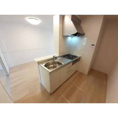 ヒカルサ鳥取浜村　Ⅱ 103【管理NO：1-027566602-01030】 ★家具家電は申し込み後に搬入します 2026年08月下旬入居可能の物件画像