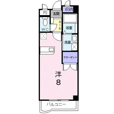 アヴァンシアＭ 301【管理NO：1-012362001-03010】 ★家具家電は申し込み後に搬入します★ ★2026年08月下旬入居可能★の物件画像