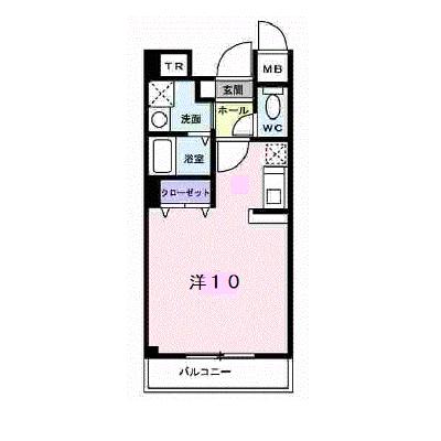エスポワール 202【管理NO：1-012724701-02020】 ★家具家電は申し込み後に搬入します 2026年08月下旬入居可能の物件画像