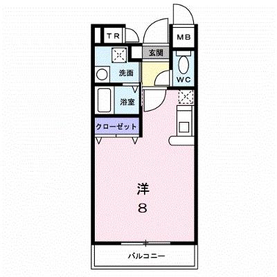 ウェルネス新橋 105【管理NO：1-012682801-01040】 ★家具家電は申し込み後に搬入します★の物件画像