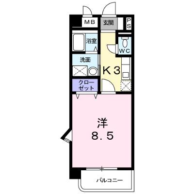 ゲイブルズ 210【管理NO：1-011649001-02080】 ★家具家電は申し込み後に搬入します 2026年09月中旬入居可能の物件画像