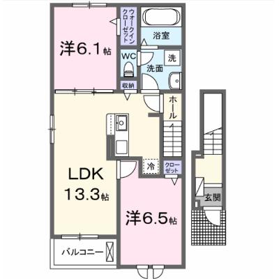 ＯｎｇａＣｉｔｙ　２ 201【管理NO：1-028166002-02010】 ★家具家電は申し込み後に搬入します★ ★2026年11月下旬入居可能★の物件画像