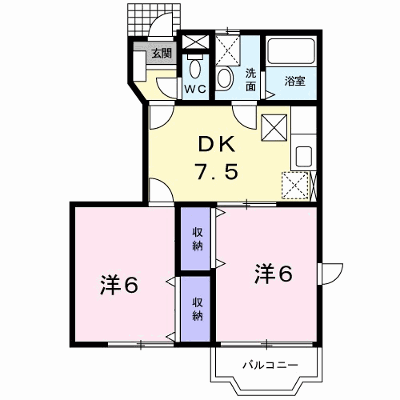 サンライズアリタＡ 101【管理NO：1-010665201-01010】 ★家具家電は申し込み後に搬入します★ ★2026年09月中旬入居可能★の物件画像