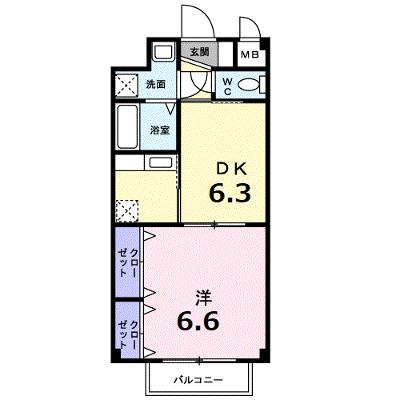 グリーンハウス 203【管理NO：1-013709801-02030】 ★家具家電は申し込み後に搬入します 2026年08月中旬入居可能の物件画像