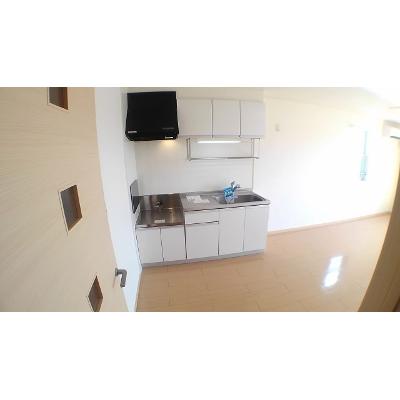 グラスロ－ズ・隼人Ｂ 201【管理NO：1-015736802-02010】 ★家具家電は申し込み後に搬入します★ ★2026年09月上旬入居可能★の物件画像