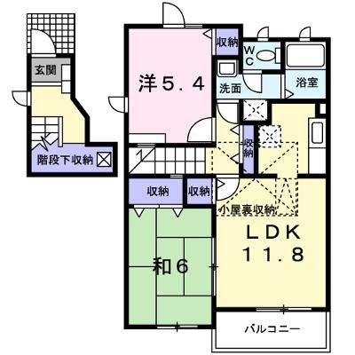 マニクールＮ 202【管理NO：1-011367301-02020】 ★家具家電は申し込み後に搬入します 2026年08月中旬入居可能の物件画像