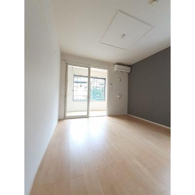 グレイス広崎Ⅰ 101【管理NO：1-023089101-01010】 ★家具家電は申し込み後に搬入します 2026年08月中旬入居可能の物件画像