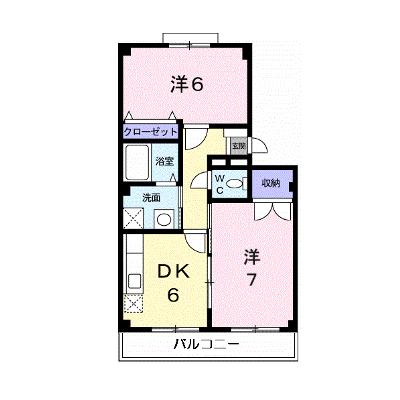 ヴィクトワール壱番館 202【管理NO：1-007120901-02020】 ★家具家電は申し込み後に搬入します 2026年08月上旬入居可能の物件画像