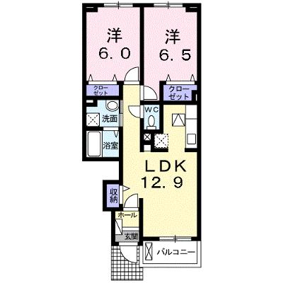 グリーンヒルズＡ 103【管理NO：1-021198401-01030】 ★家具家電は申し込み後に搬入します 2026年08月下旬入居可能の物件画像
