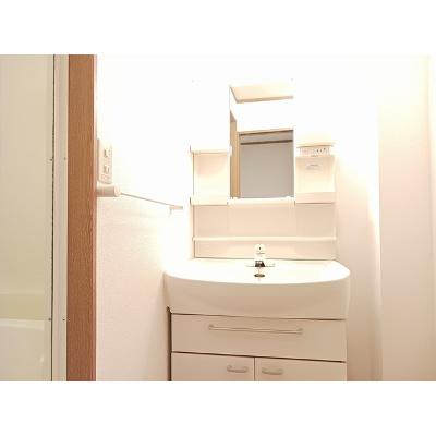 メゾングレイスⅡ 201【管理NO：1-012567901-02010】 ★家具家電は申し込み後に搬入します 2026年08月中旬入居可能の物件画像