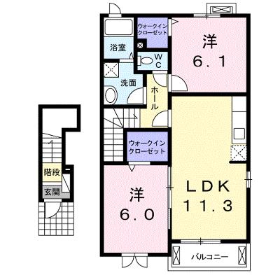 ネオ　レジデンス　サンリット 204【管理NO：1-016182901-02040】 ★家具家電は申し込み後に搬入します★の物件画像