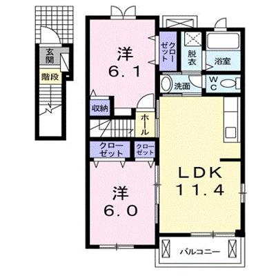 サンリットヒルⅠ 201【管理NO：1-016926701-02010】 ★家具家電は申し込み後に搬入します★ ★2026年08月下旬入居可能★の物件画像