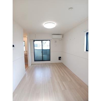 イノセントパーク 201【管理NO：1-028319301-02010】 ★家具家電は申し込み後に搬入します 2026年08月上旬入居可能の物件画像