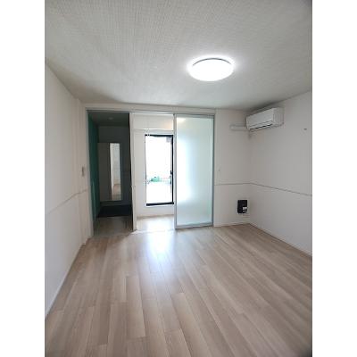 イノセントパーク 102【管理NO：1-028319301-01020】 ★家具家電は申し込み後に搬入します 2026年08月上旬入居可能の物件画像