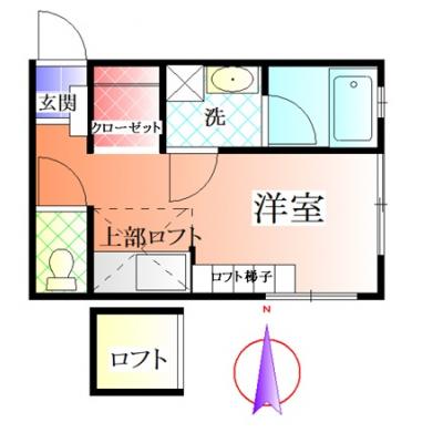 ONLY金沢八景１【🌈WiFi・管理費０円キャンペーン🌈】ペット不可★バストイレ別♪独立洗面所/温水洗浄便座/浴室乾燥機/モニター付きインターホン/無料駐輪場・バイク置場★🚃追浜駅19分🚃の物件画像
