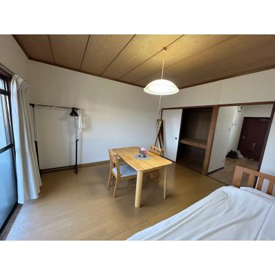 【西都城駅まで徒歩4〜5分！】　木野田マンション1DK-3の物件画像