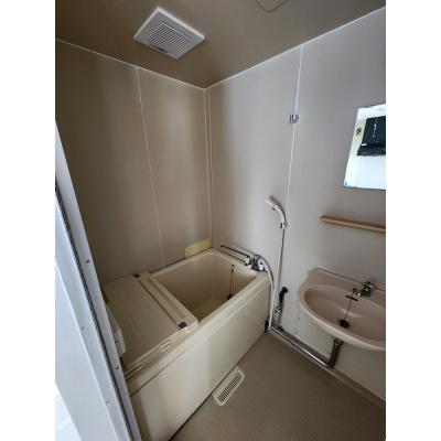 🔷🔹🔸🔶⭐2人入居可！⭐エアコン、TVモニターホン⭐1LDKタイプ⭐耐震性の高い軽量鉄骨造⭐【禁煙&Wi-Fi無料】⭐🔶🔸🔹🔷「M8」の物件画像