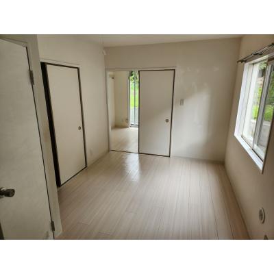 🔷🔹🔸🔶⭐2人入居可！⭐エアコン、TVモニターホン⭐1LDKタイプ⭐耐震性の高い軽量鉄骨造⭐【禁煙&Wi-Fi無料】⭐🔶🔸🔹🔷「M8」の物件画像