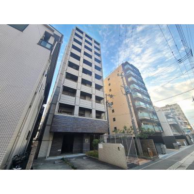 OneLife深江本町コートSL【オートロック・バストイレ別・独立洗面台】の物件画像
