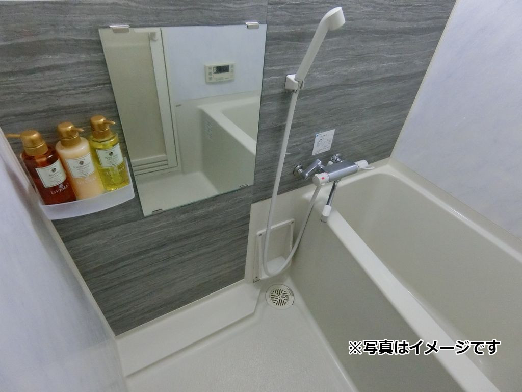 マンスリーリブマックス東西線行徳SOUTHグリーン◆△『禁煙ルーム・28平米』【1名入居限定・追い焚き機能・独立洗面】≪スタンダードシリーズ≫の物件画像