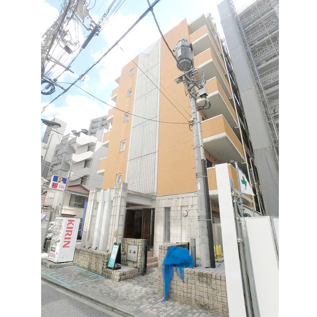 マンスリーリブマックス市ヶ谷WEST△『禁煙ルーム・25平米・駅4分』【1名入居限定・独立洗面】≪スタンダードシリーズ≫の物件画像