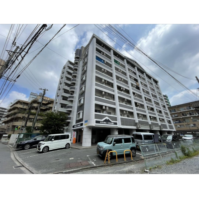 ★WiFiインターネット利用無料★1K・セミダブル：布団・枕新品★2人利用可能★ジョイフルマンスリー小倉江南町★の物件画像