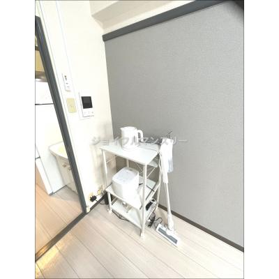 ★WiFiインターネット利用無料★1K・セミダブル：布団・枕新品★2人利用可能★ジョイフルマンスリー小倉江南町★の物件画像