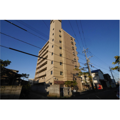★1R・セミダブル：布団・枕新品★2人利用可能★ジョイフルマンスリー陣原駅前★の物件画像
