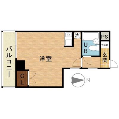 さくらす西新22【駅近・買い物便利】の物件画像