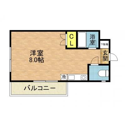 さくらす西新14【駅徒歩圏内・藤崎商店街近く】の物件画像