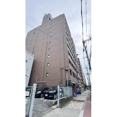 マンスリー新大阪の物件画像