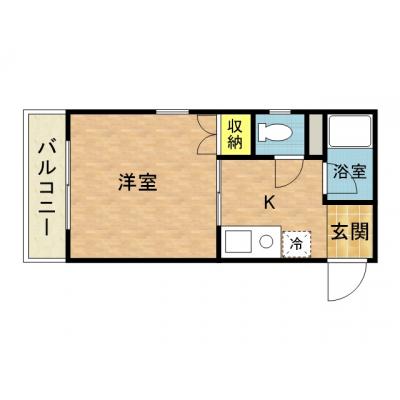 さくらす西新20【駅徒歩圏内・ネット無料】の物件画像