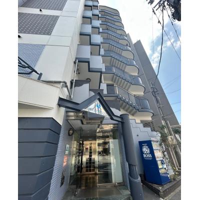 🚃千代県庁口駅から徒歩３分🚃　💻無料Wi-Fi💻　イージーステイ千代１の物件画像