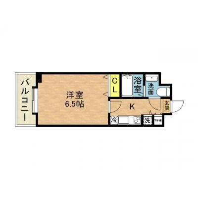 さくらす大濠公園48【唐人町駅入口すぐ・脱衣所あり】の物件画像