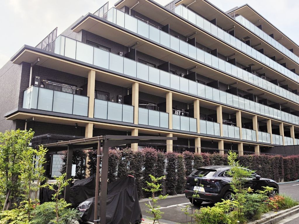 マンスリーリブマックス東新宿SOUTHレジデンスⅡ※『禁煙ルーム・25平米』【独立洗面・浴室乾燥付】≪エクセレントシリーズ≫の物件画像