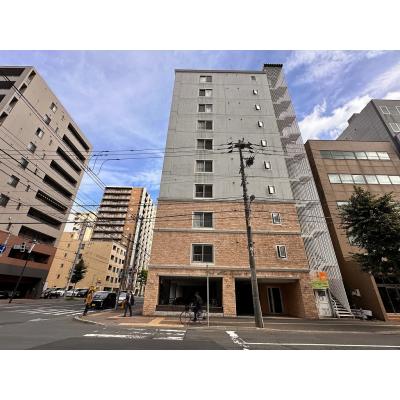 好立地につき　新規増室しました♪【サービスアパートメントSAPPORO創成ＥＡＳＴ3】札幌中心部　大通まで徒歩圏内の物件画像