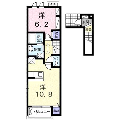 トルナーレ　パラッツオ 203【管理NO：1-018259101-02030】 ★家具家電は申し込み後に搬入します 2026年08月下旬入居可能の物件画像