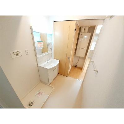 ジェルメⅡ 201【管理NO：1-022487302-02010】 ★家具家電は申し込み後に搬入します 2026年08月中旬入居可能の物件画像