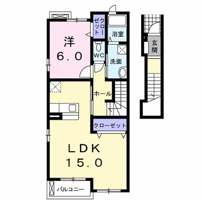 サウスレジデンスⅡ 203【管理NO：1-013816002-02030】 ★家具家電は申し込み後に搬入します★の物件画像