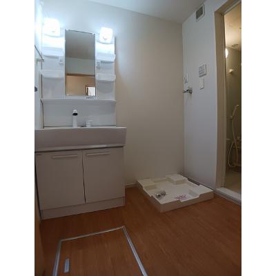 プラシード・アルバ 203【管理NO：1-020075101-02030】 ★家具家電は申し込み後に搬入します★ ★2026年08月中旬入居可能★の物件画像