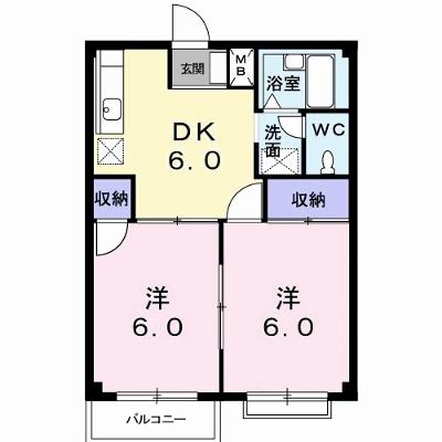 パークサイドＰ１ 203【管理NO：1-003009801-02030】 ★家具家電は申し込み後に搬入します 2026年08月中旬入居可能の物件画像