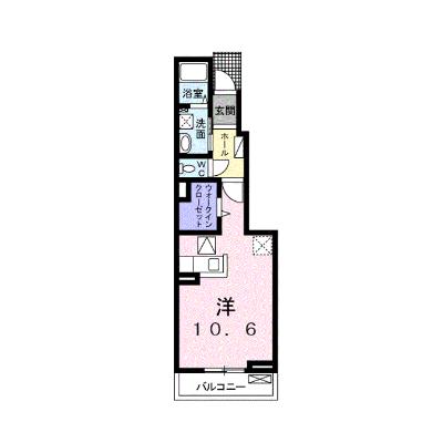ハーコット 102【管理NO：1-021469501-01020】 ★家具家電は申し込み後に搬入します 2026年08月下旬入居可能の物件画像