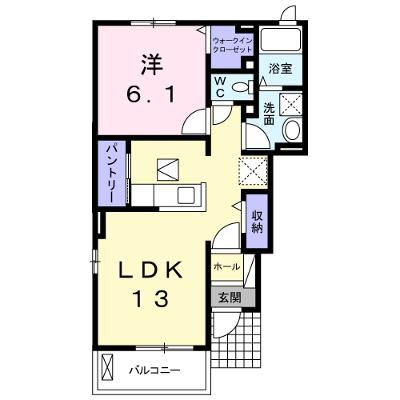 ファウスト 101【管理NO：1-020986901-01010】 ★家具家電は申し込み後に搬入します 2026年08月上旬入居可能の物件画像