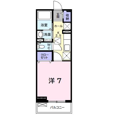 ディアコート 102【管理NO：1-015629401-01020】 ★家具家電は申し込み後に搬入します 2026年08月中旬入居可能の物件画像