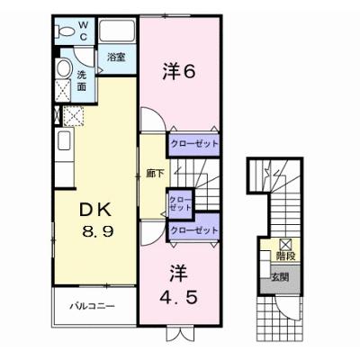 ソレアード 201【管理NO：1-012582801-02010】 ★家具家電は申し込み後に搬入します 2026年08月中旬入居可能の物件画像
