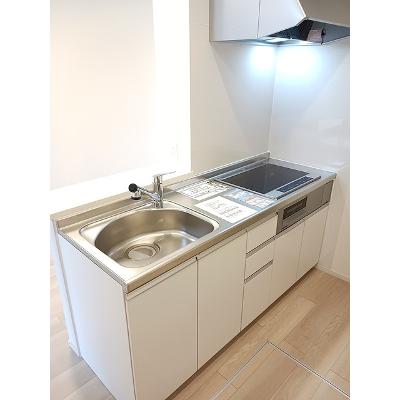 サン　ヴェール　大芝　Ⅲ　Ａ 102【管理NO：1-026764601-01020】 ★家具家電は申し込み後に搬入します 2026年07月中旬入居可能の物件画像