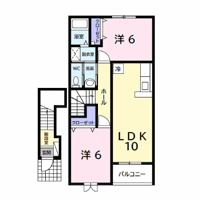 アブニールⅩⅣ 202【管理NO：1-011888301-02020】 ★家具家電は申し込み後に搬入します★の物件画像