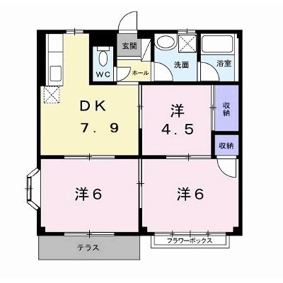 サンシャインヒルズ 104【管理NO：1-003182801-01040】 ★家具家電は申し込み後に搬入します 2026年08月中旬入居可能の物件画像