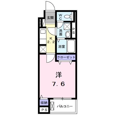 ランドマーク 105【管理NO：1-026043401-01050】 ★家具家電は申し込み後に搬入します 2026年08月中旬入居可能の物件画像