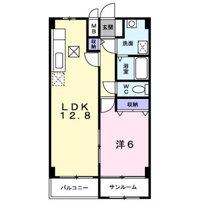 シャイニー 304【管理NO：1-012766701-03040】 ★家具家電は申し込み後に搬入します 2026年07月下旬入居可能の物件画像